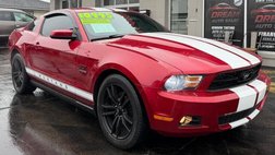 2011 Ford Mustang V6