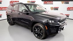 2023 Jeep Grand Cherokee Overland