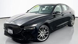 2022 Genesis G70 2.0T