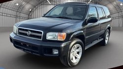 2002 Nissan Pathfinder LE