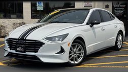 2020 Hyundai Sonata SE