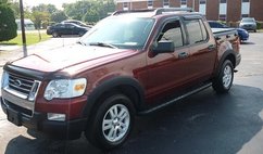 2010 Ford Explorer Sport Trac XLT