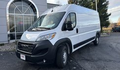2026 Ram ProMaster 2500 Tradesman 159 High Roof Cargo Van FWD