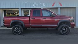 2008 Dodge Ram 2500 Laramie