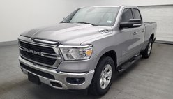 2021 Ram Ram Pickup 1500 Lone Star
