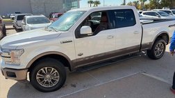 2020 Ford F-150 King Ranch