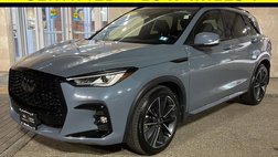 2025 Infiniti QX50 Sport