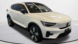 2023 Volvo C40 Recharge Twin Ultimate