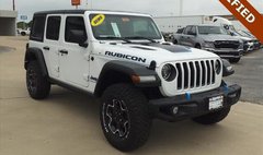 2023 Jeep Wrangler Rubicon 4xe