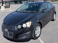 2015 Chevrolet Sonic LT Auto
