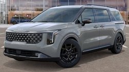 2026 Kia Carnival SX Prestige