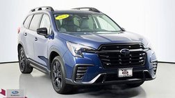 2024 Subaru Ascent Onyx Edition Limited