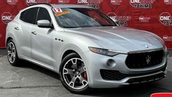 2017 Maserati Levante S
