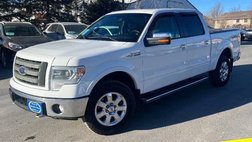 2014 Ford F-150 Lariat