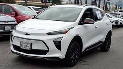 2023 Chevrolet Bolt EUV Premier