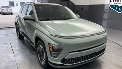 2025 Hyundai Kona Electric Limited