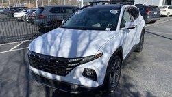 2022 Hyundai Tucson Hybrid Limited