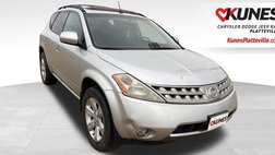2006 Nissan Murano SL