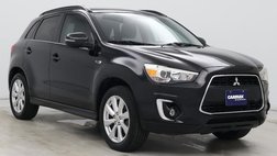 2015 Mitsubishi Outlander Sport 2.4 GT