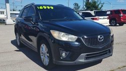 2015 Mazda CX-5 Grand Touring