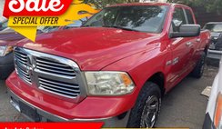 2013 Ram Ram Pickup 1500 SLT