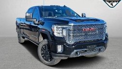 2023 GMC Sierra 3500HD Denali