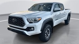 2021 Toyota Tacoma TRD Off-Road