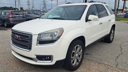 2014 GMC Acadia SLT-1