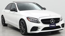 2021 Mercedes-Benz C-Class AMG C 43