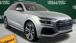 2021 Audi Q8 quattro Premium Plus 55 TFSI