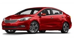2014 Kia Forte LX