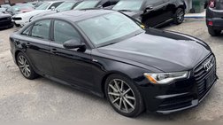 2018 Audi A6 Premium