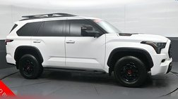 2023 Toyota Sequoia Limited