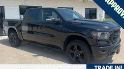 2020 Ram Ram Pickup 1500 Big Horn