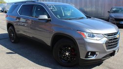 2021 Chevrolet Traverse LT Leather