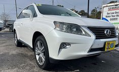 2015 Lexus RX 350 Base