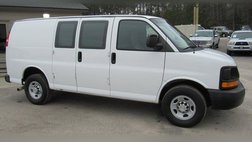 2013 Chevrolet Express 2500