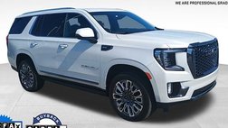2024 GMC Yukon Denali Ultimate