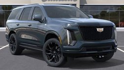 2026 Cadillac Escalade Sport