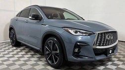 2023 Infiniti QX55 Luxe