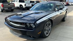 2012 Dodge Challenger R/T Classic