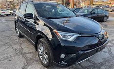 2018 Toyota RAV4 Hybrid Limited