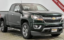 2016 Chevrolet Colorado LT