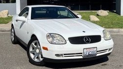 1999 Mercedes-Benz SLK-Class SLK230 Kompressor