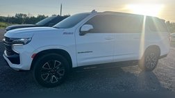 2022 Chevrolet Suburban Shield Z71