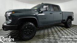 2026 Chevrolet Silverado 2500HD ZR2