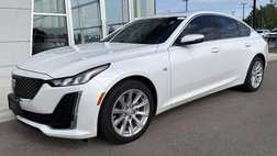 2021 Cadillac CT5 Luxury