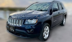 2015 Jeep Compass High Altitude Edition