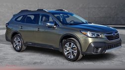 2020 Subaru Outback Touring