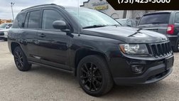 2014 Jeep Compass Altitude Edition
